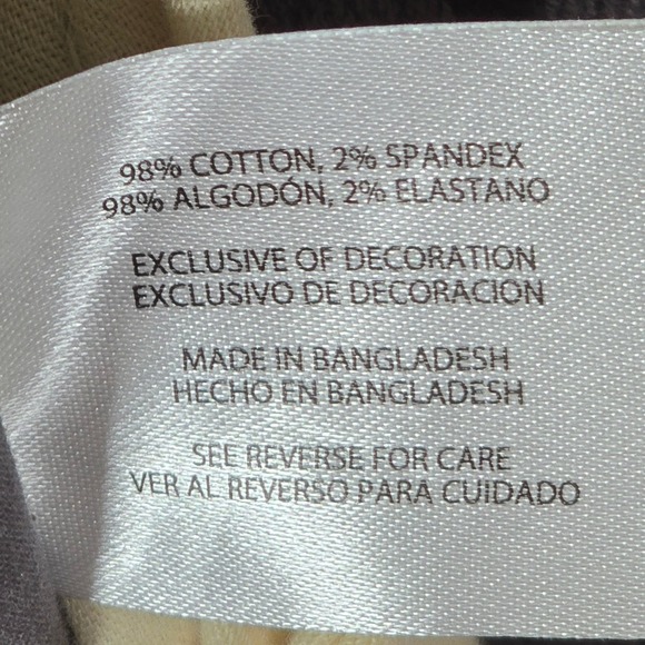 Gap Mens XL Gray Cotton Stretch Drawstring Elastic Waist Jogger Pants - Picture 8 of 9